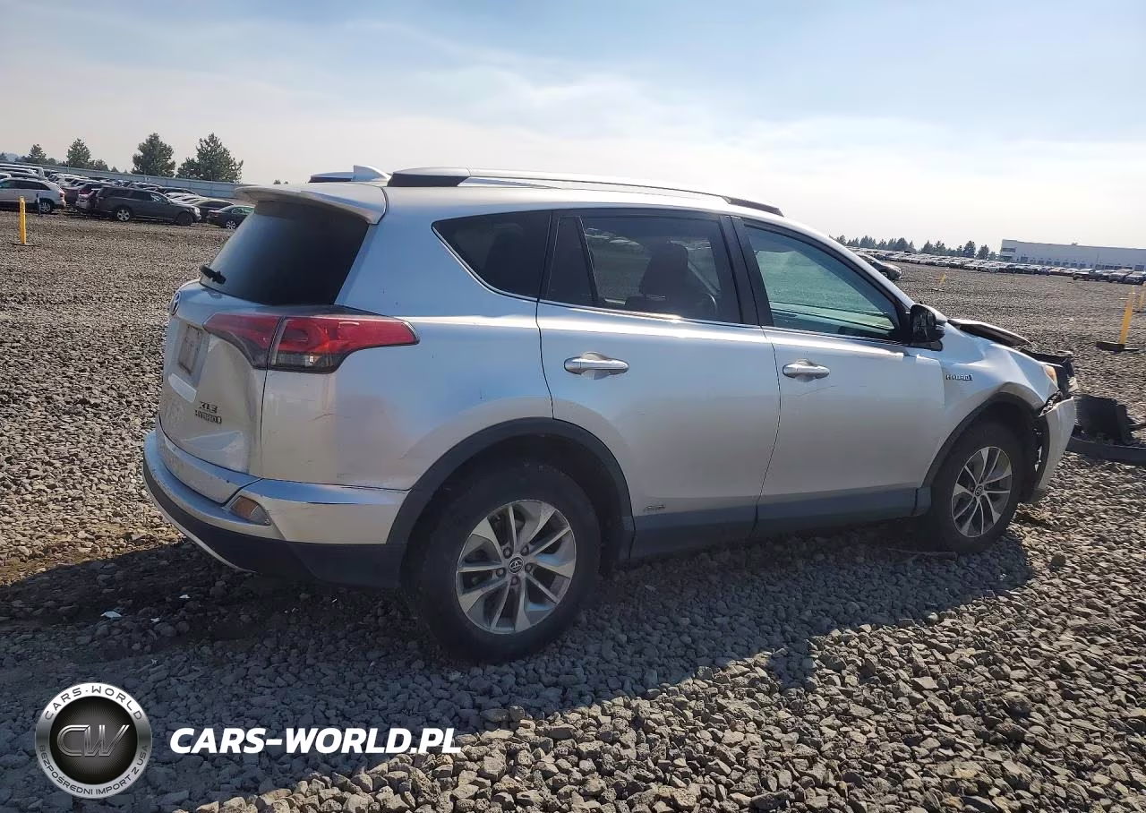 2016 Toyota Rav4 Hv Xle VIN:JTMRJREV8GD019136 - 3