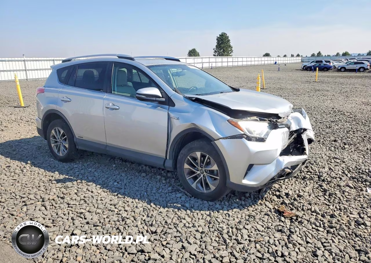 2016 Toyota Rav4 Hv Xle VIN:JTMRJREV8GD019136 - 4