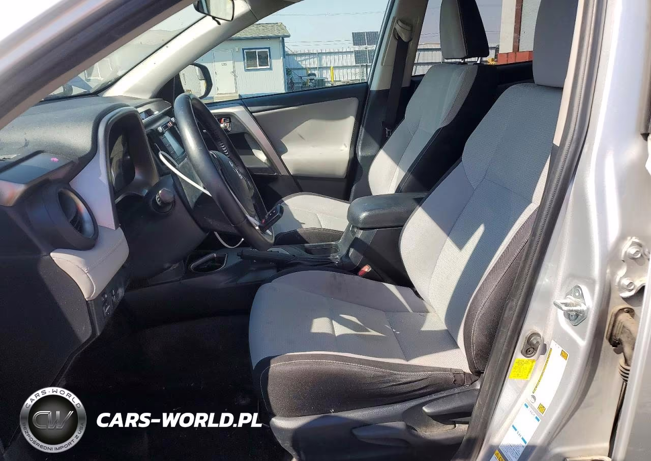 2016 Toyota Rav4 Hv Xle VIN:JTMRJREV8GD019136 - 7