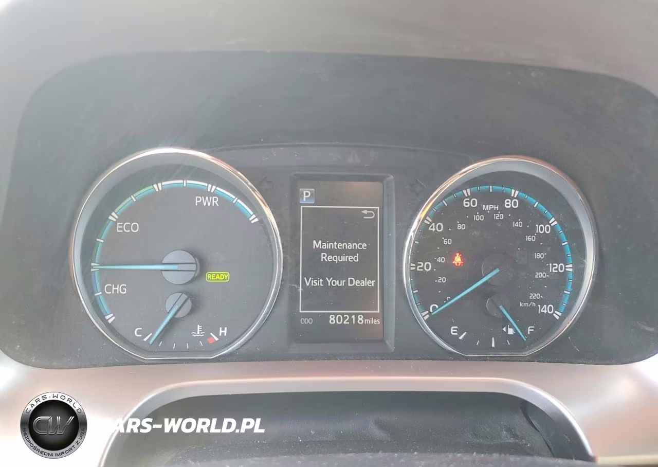 2016 Toyota Rav4 Hv Xle VIN:JTMRJREV8GD019136 - 9