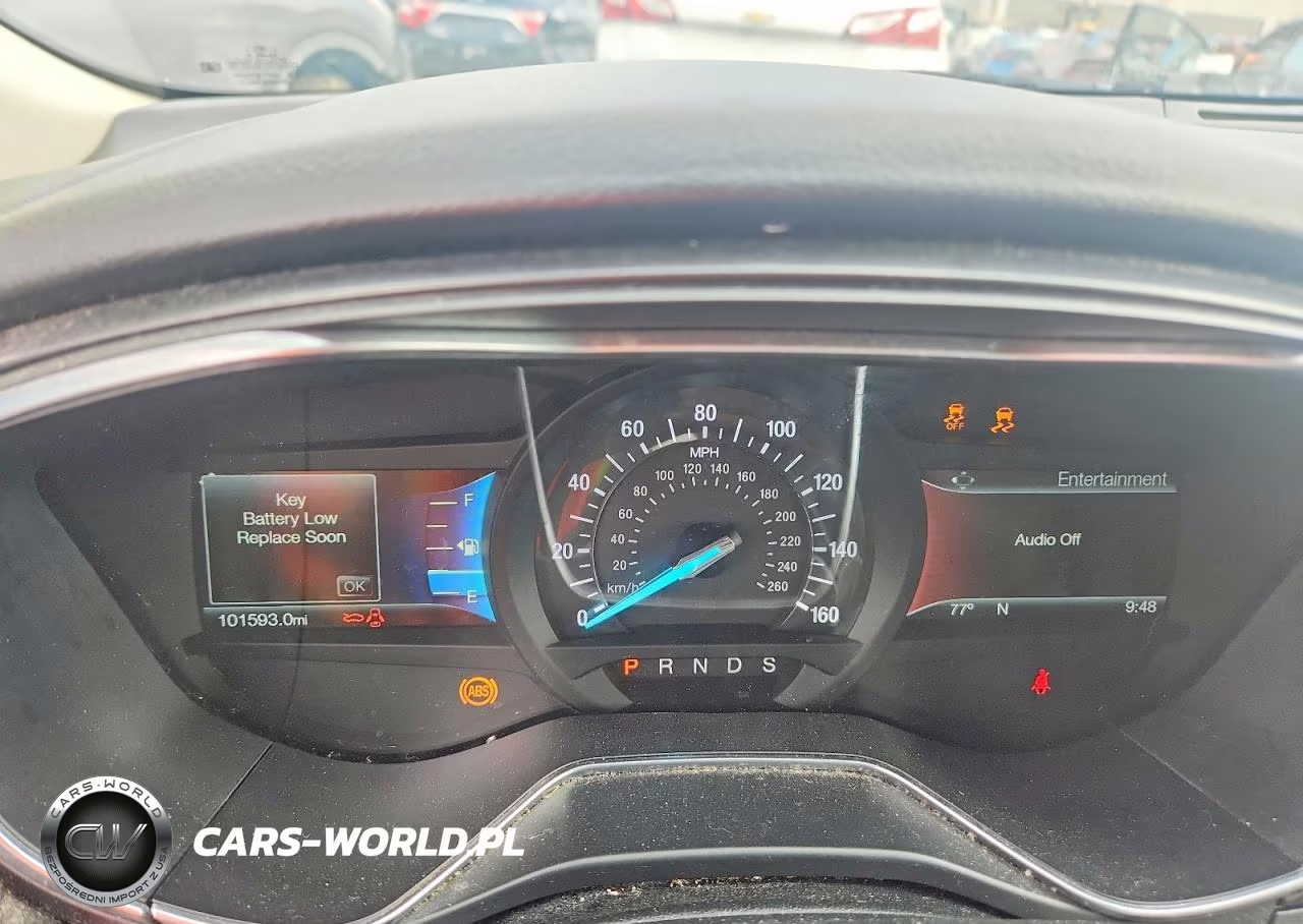 2018 Ford Fusion Titanium-Platinum VIN:3FA6P0D9XJR151238 - 9