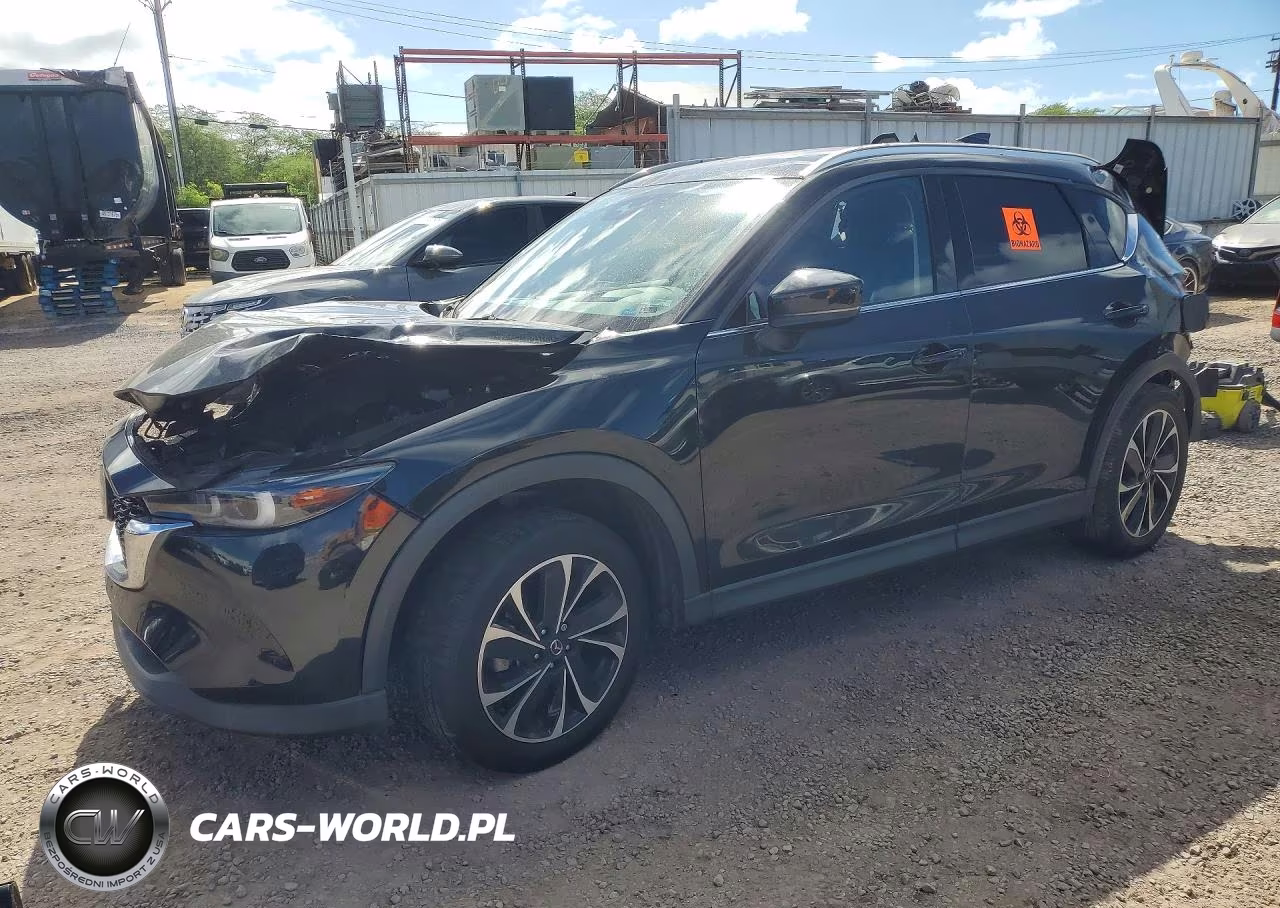 2022 Mazda Cx-5 Premium Plus – zdjęcie 1 z 13