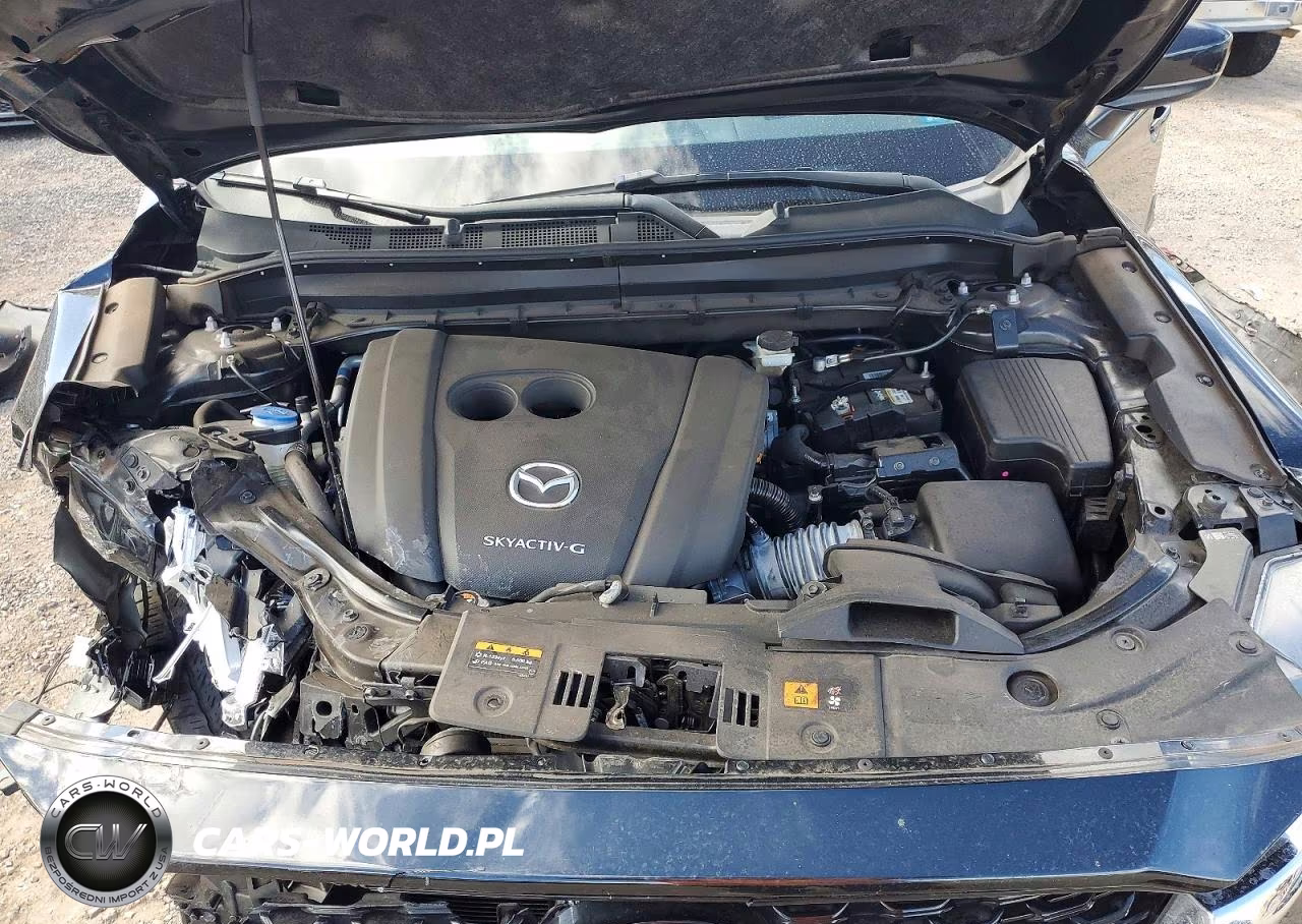 2022 Mazda Cx-5 Premium Plus VIN:JM3KFBEM2N0526966 - 12