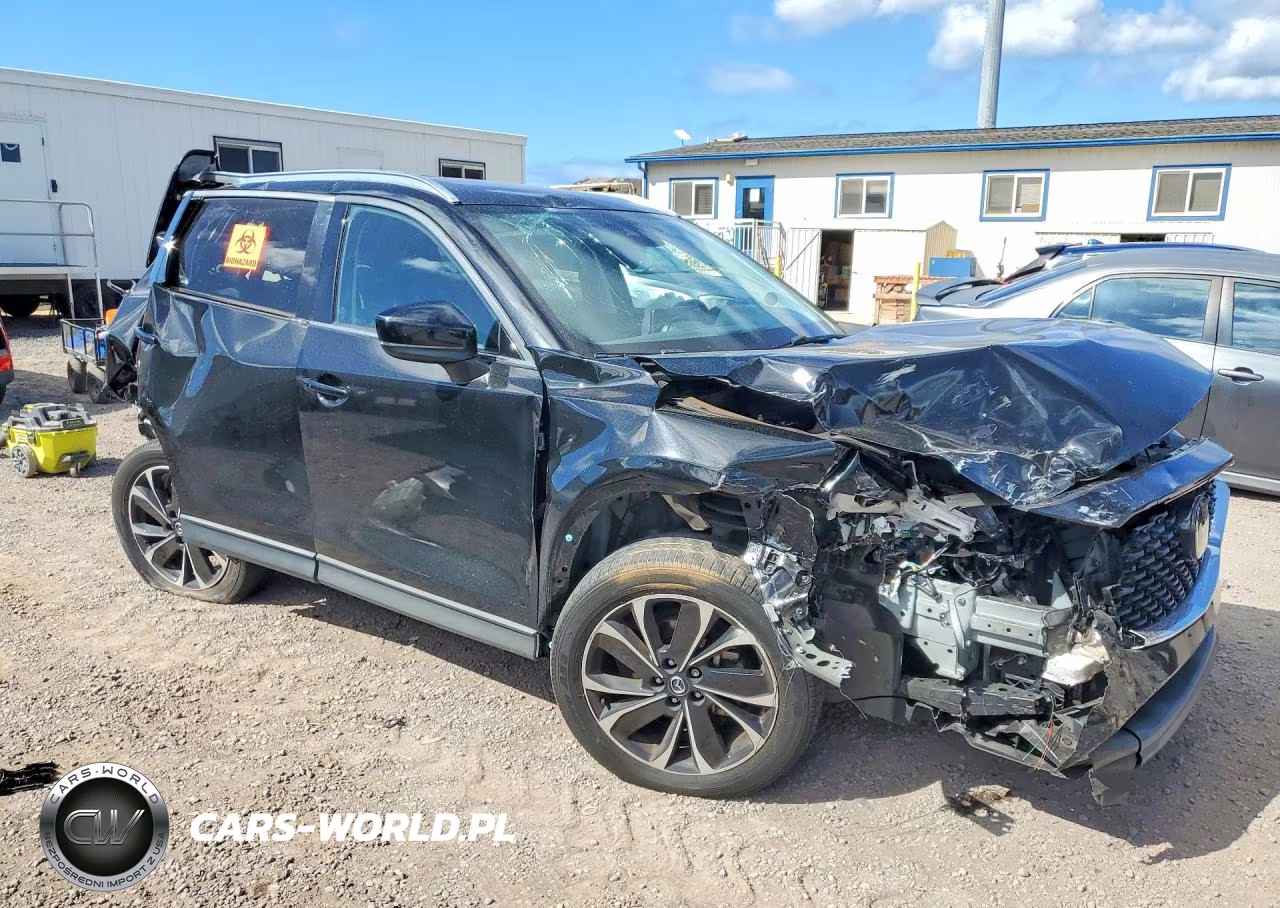 2022 Mazda Cx-5 Premium Plus VIN:JM3KFBEM2N0526966 - 4
