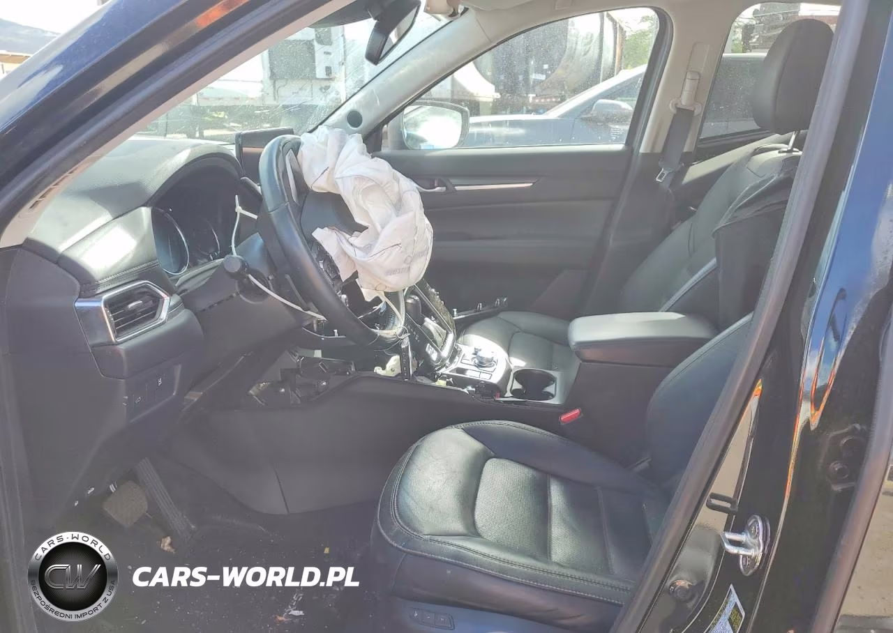 2022 Mazda Cx-5 Premium Plus VIN:JM3KFBEM2N0526966 - 7