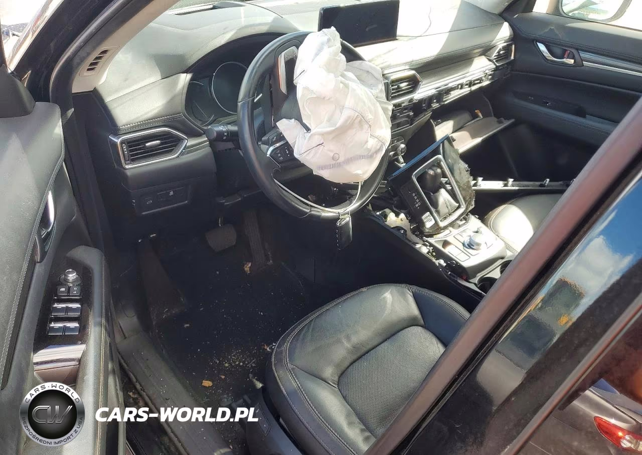 2022 Mazda Cx-5 Premium Plus VIN:JM3KFBEM2N0526966 - 8