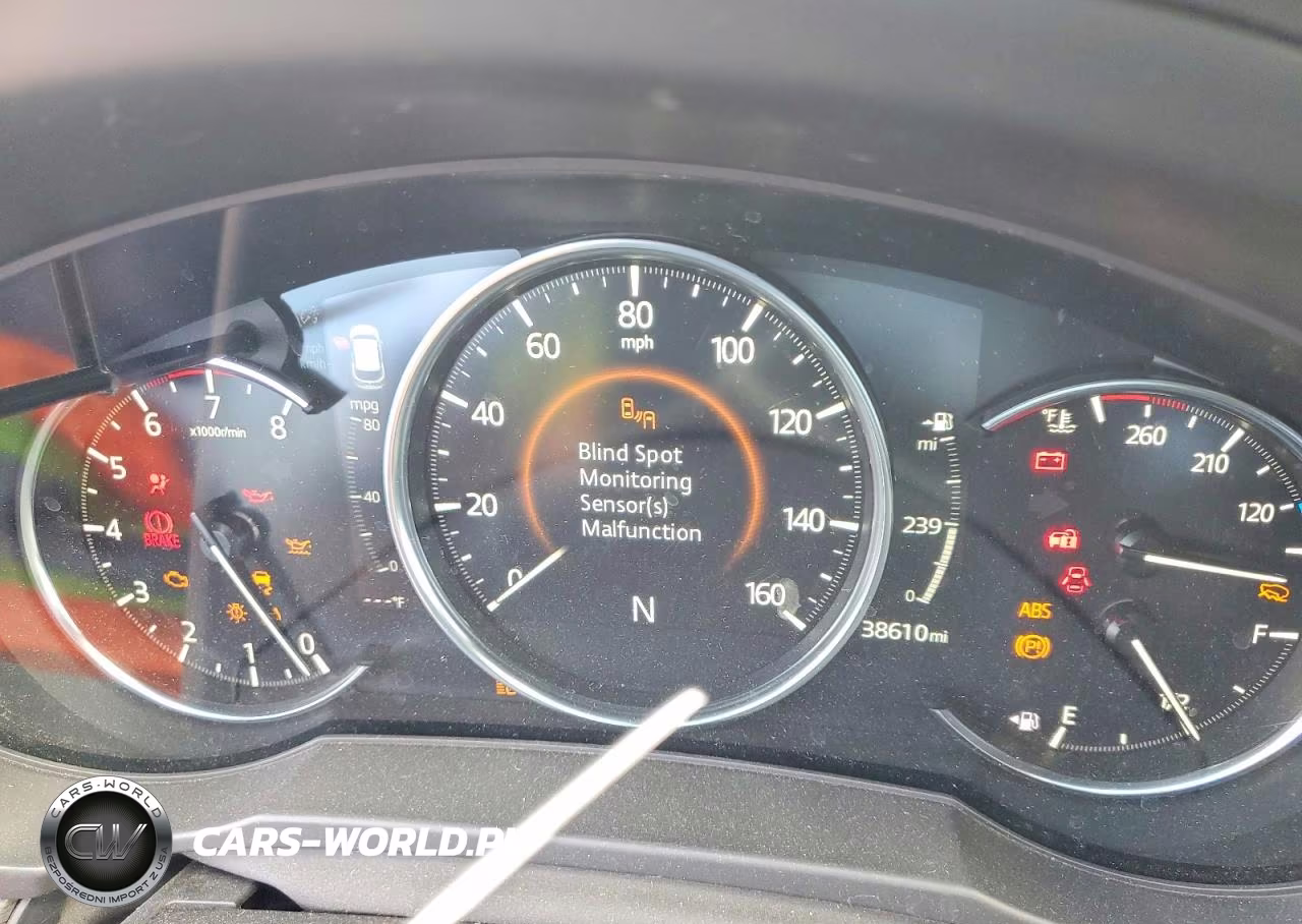 2022 Mazda Cx-5 Premium Plus VIN:JM3KFBEM2N0526966 - 9