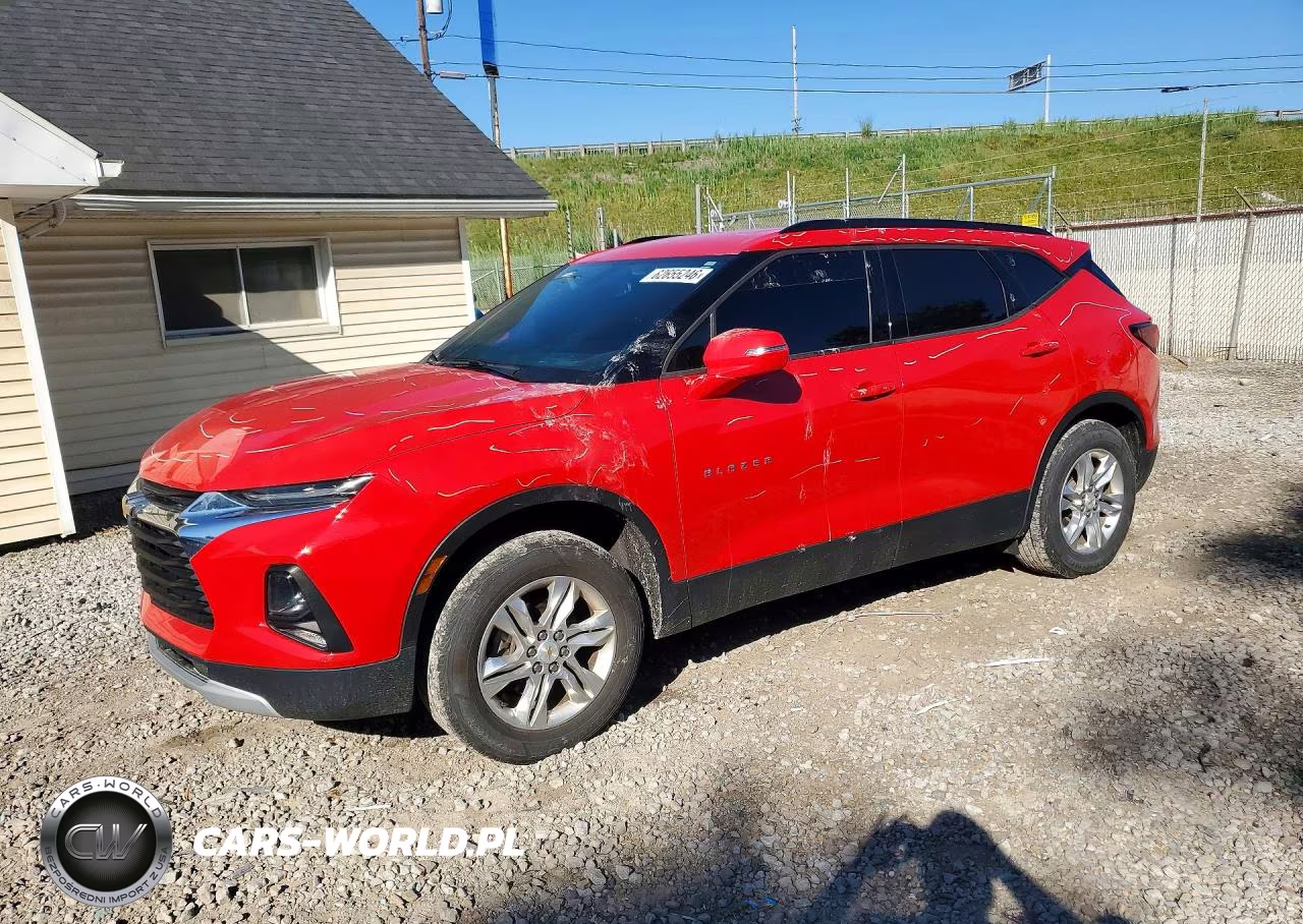 2020 Chevrolet Blazer 1Lt