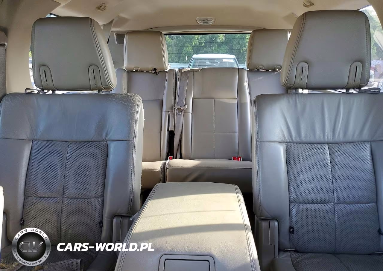 2012 Lincoln Navigator L VIN:5LMJJ3H51CEL05655 - 10
