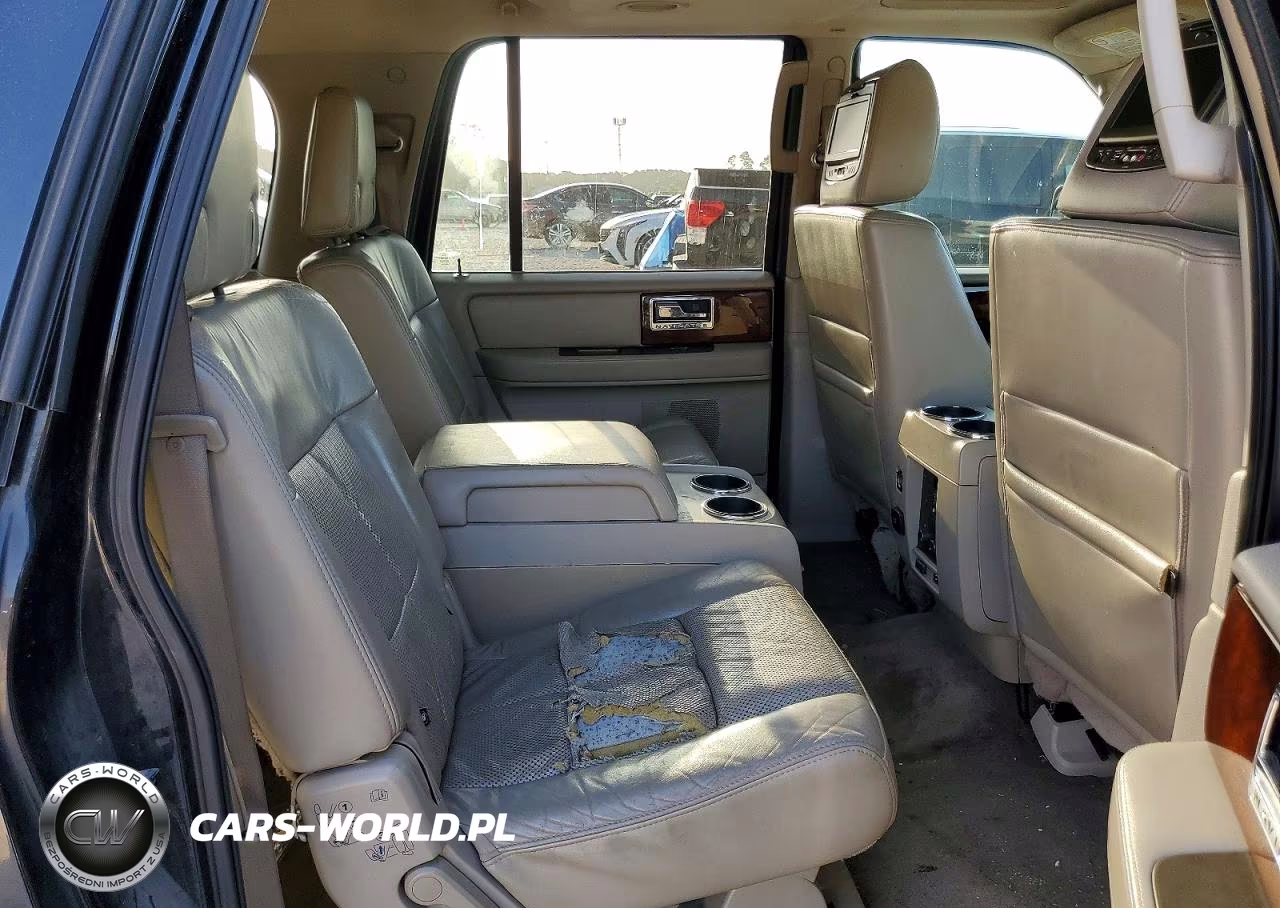 2012 Lincoln Navigator L VIN:5LMJJ3H51CEL05655 - 11