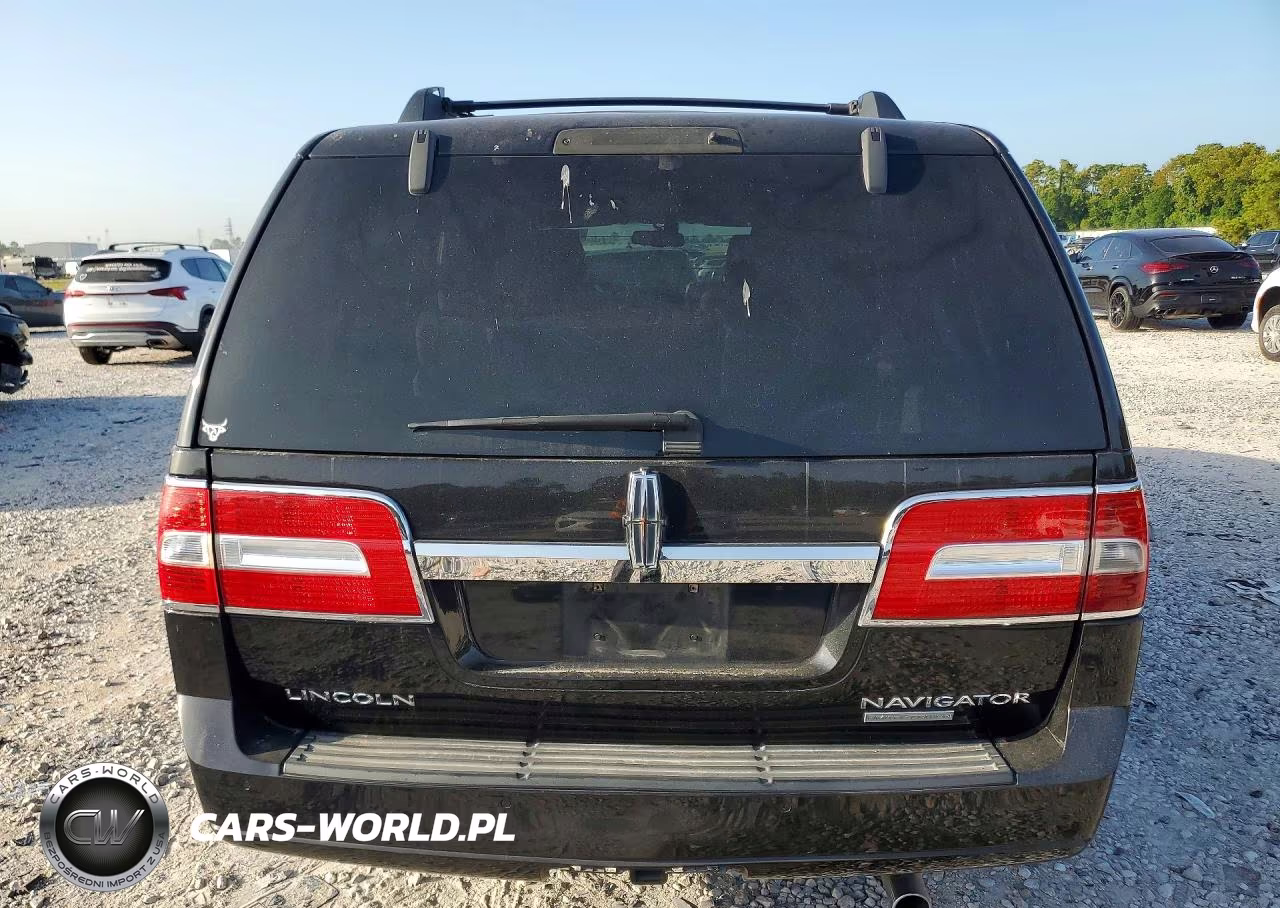 2012 Lincoln Navigator L VIN:5LMJJ3H51CEL05655 - 6