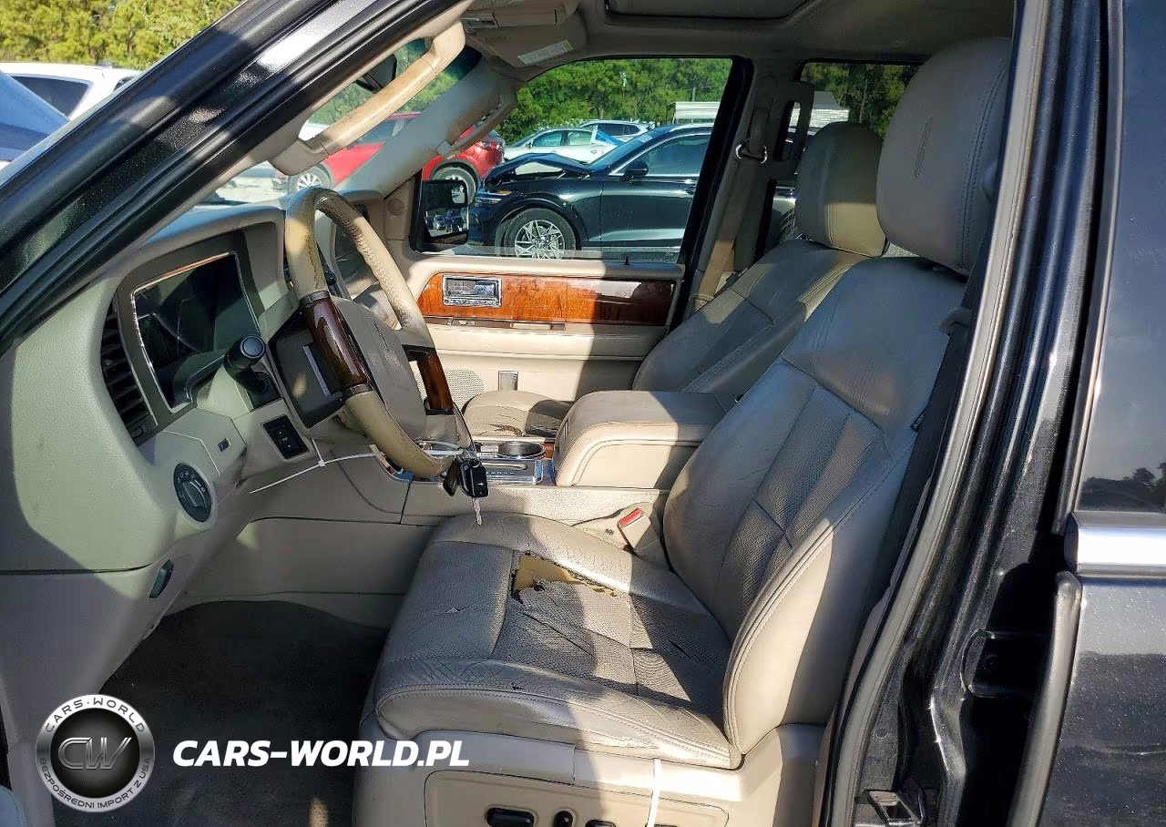 2012 Lincoln Navigator L VIN:5LMJJ3H51CEL05655 - 7