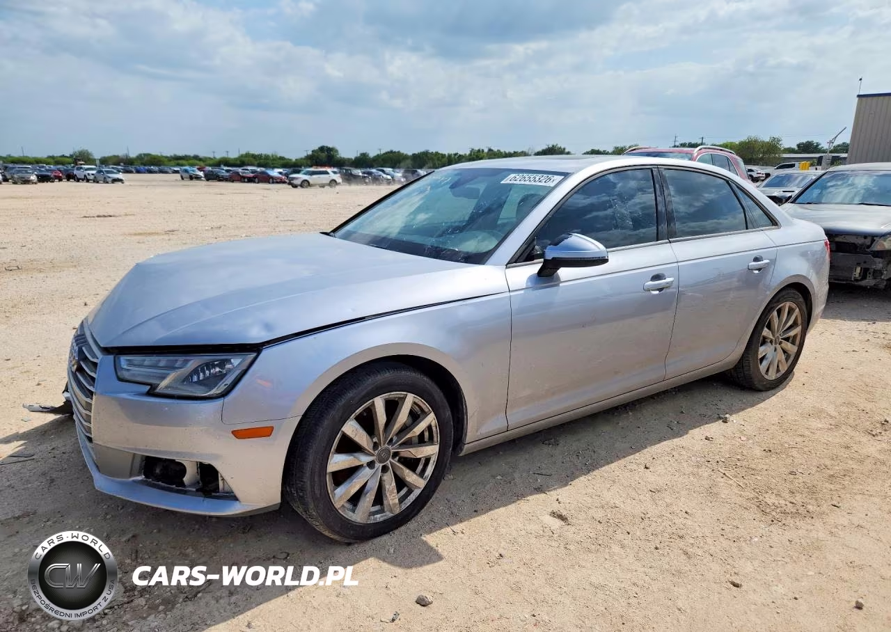 2017 Audi A4 Premium – zdjęcie 1 z 12