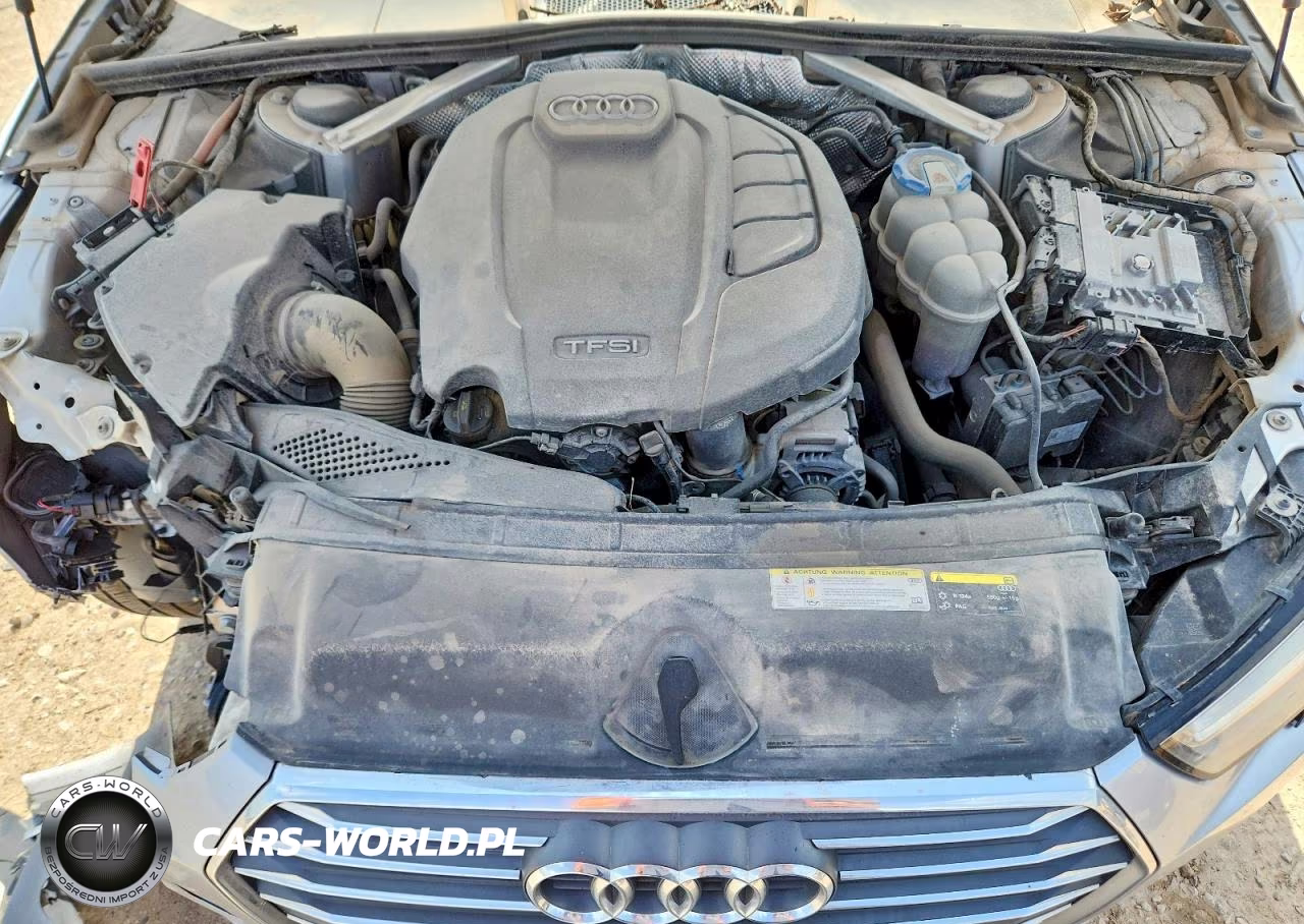 2017 Audi A4 Premium VIN:WAUGNAF42HN022254 - 11
