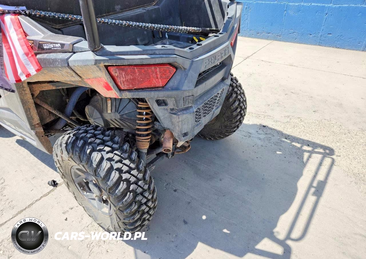 2018 Polaris Rzr 900 Utility Vehicle VIN:3NSVAE875JH016315 - 9
