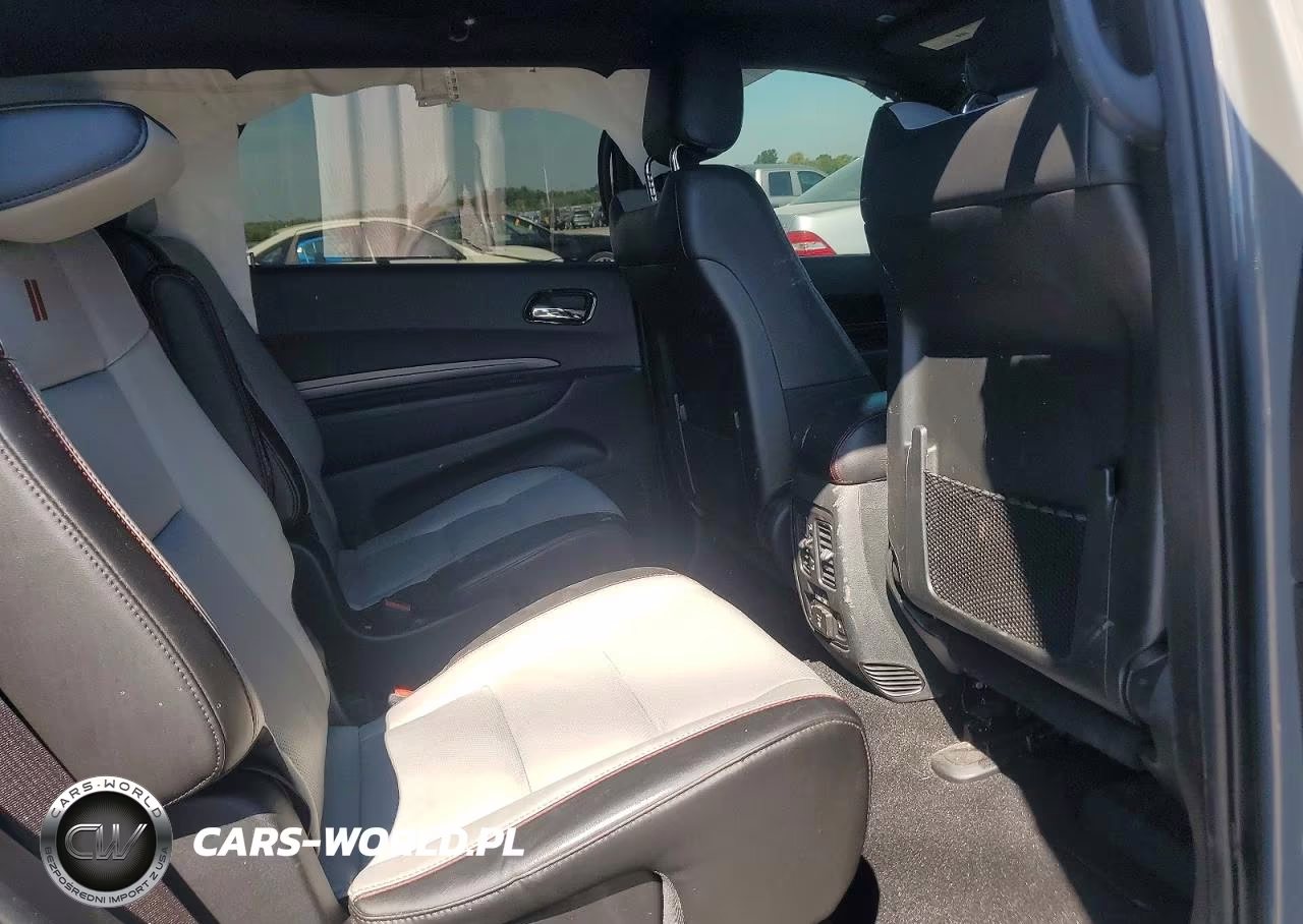 2024 Dodge Durango Gt VIN:1C4RDHDG1RC171899 - 11