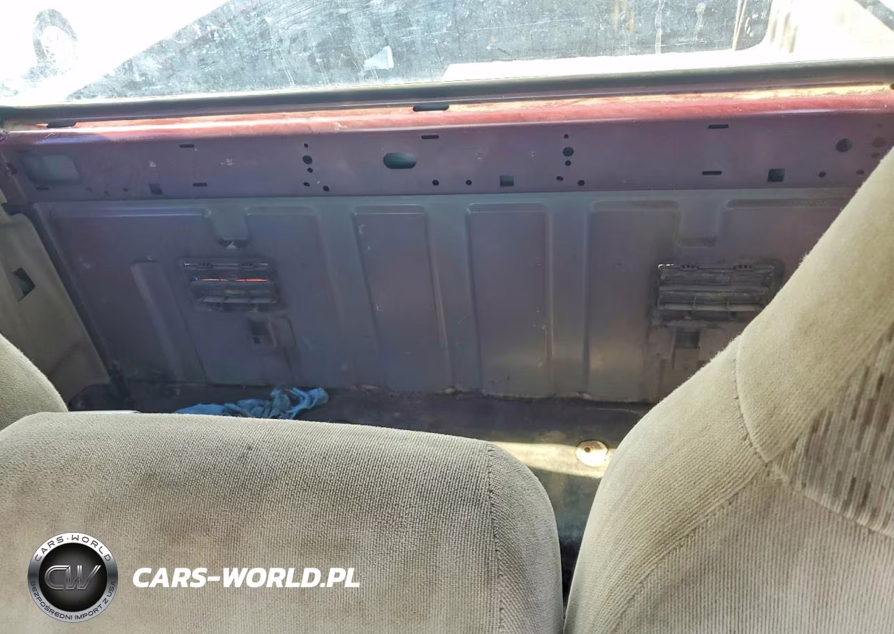 2000 Ford F250 Super Duty VIN:1FTNX21F3YED06026 - 10