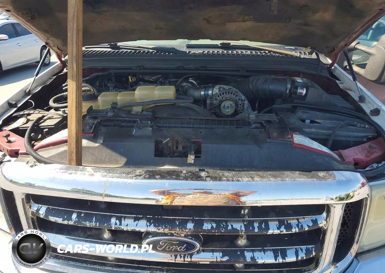 2000 Ford F250 Super Duty VIN:1FTNX21F3YED06026 - 11