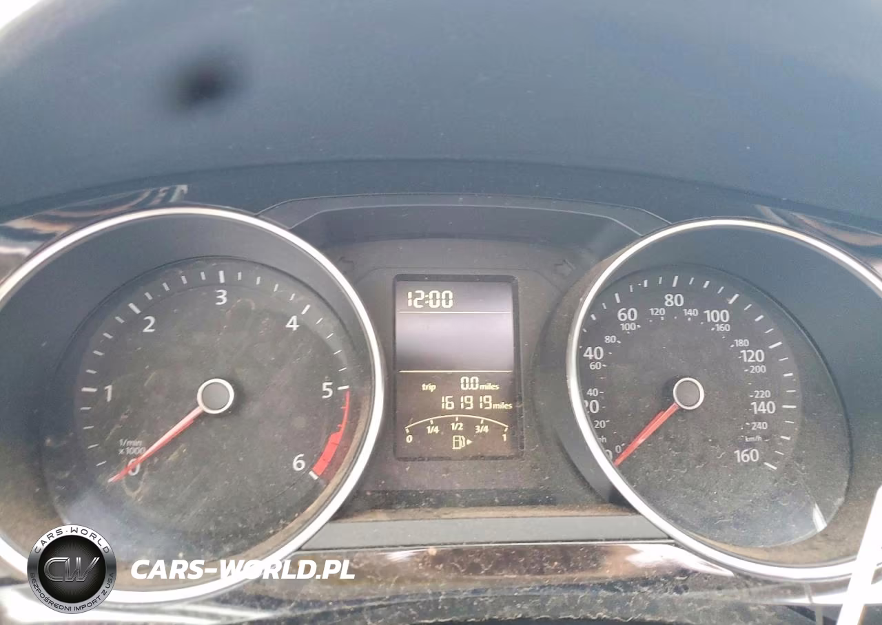 2015 Volkswagen Jetta Tdi VIN:3VW3A7AJXFM262055 - 9