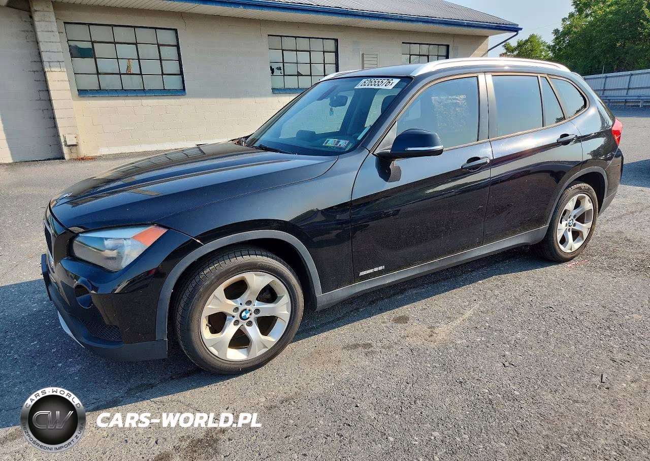 2014 BMW X1 Sdrive28I