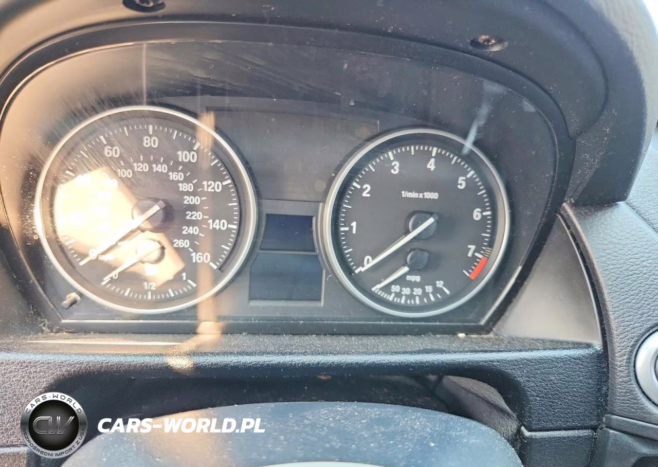 2014 BMW X1 Sdrive28I VIN:WBAVM1C52EVW50298 - 9