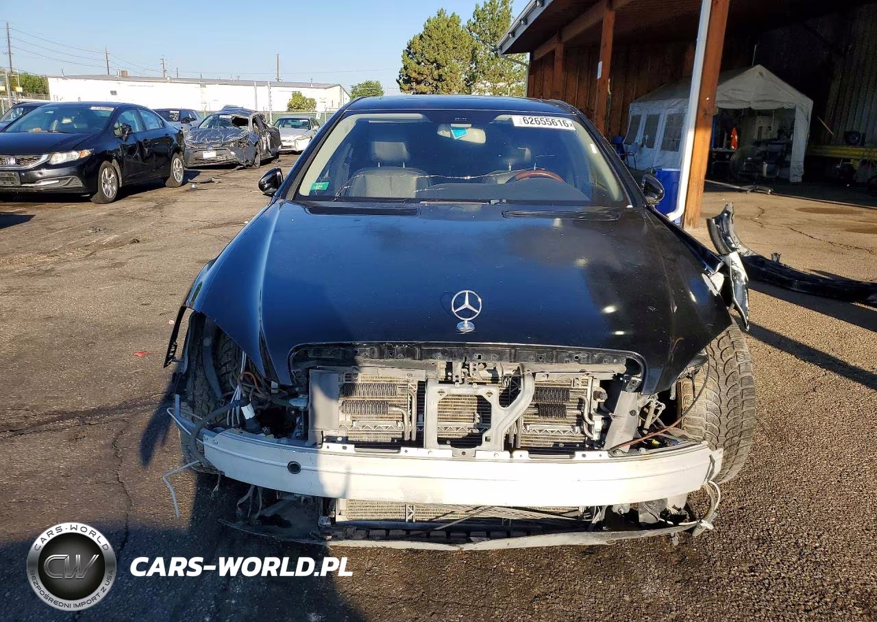 2007 Mercedes-Benz S 550 VIN:WDDNG71X07A115746 - 5