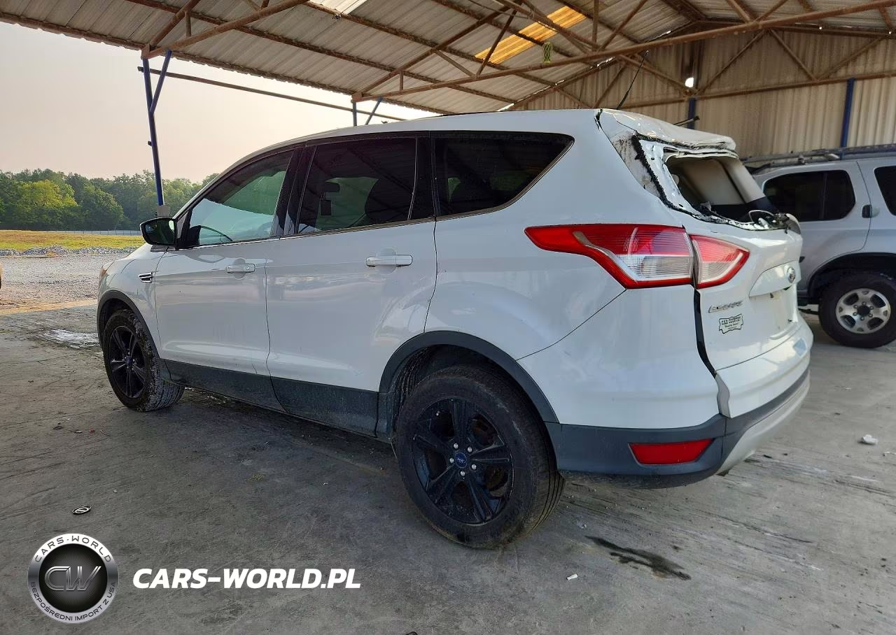 2016 Ford Escape Se VIN:1FMCU9GX5GUA10708 - 2