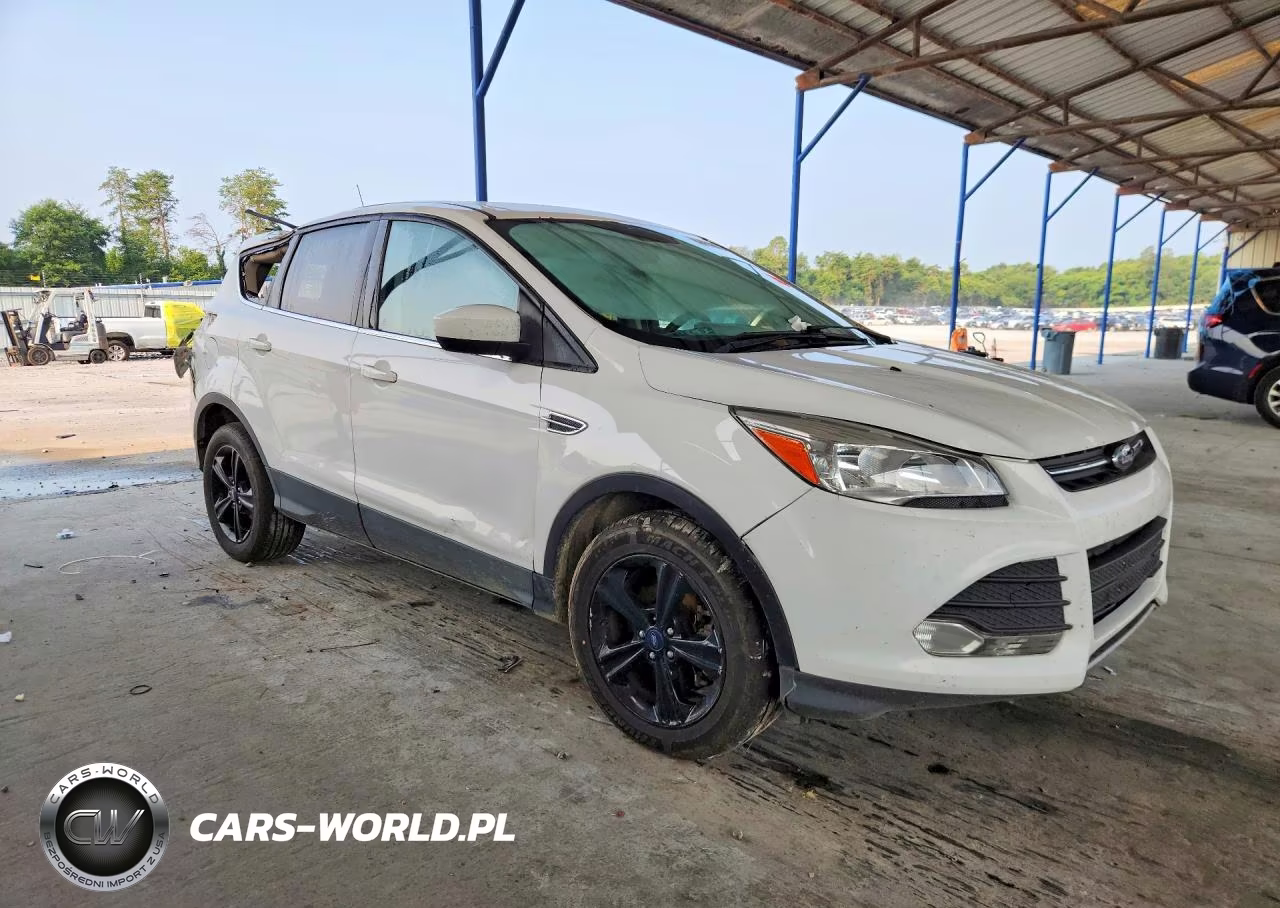 2016 Ford Escape Se VIN:1FMCU9GX5GUA10708 - 4