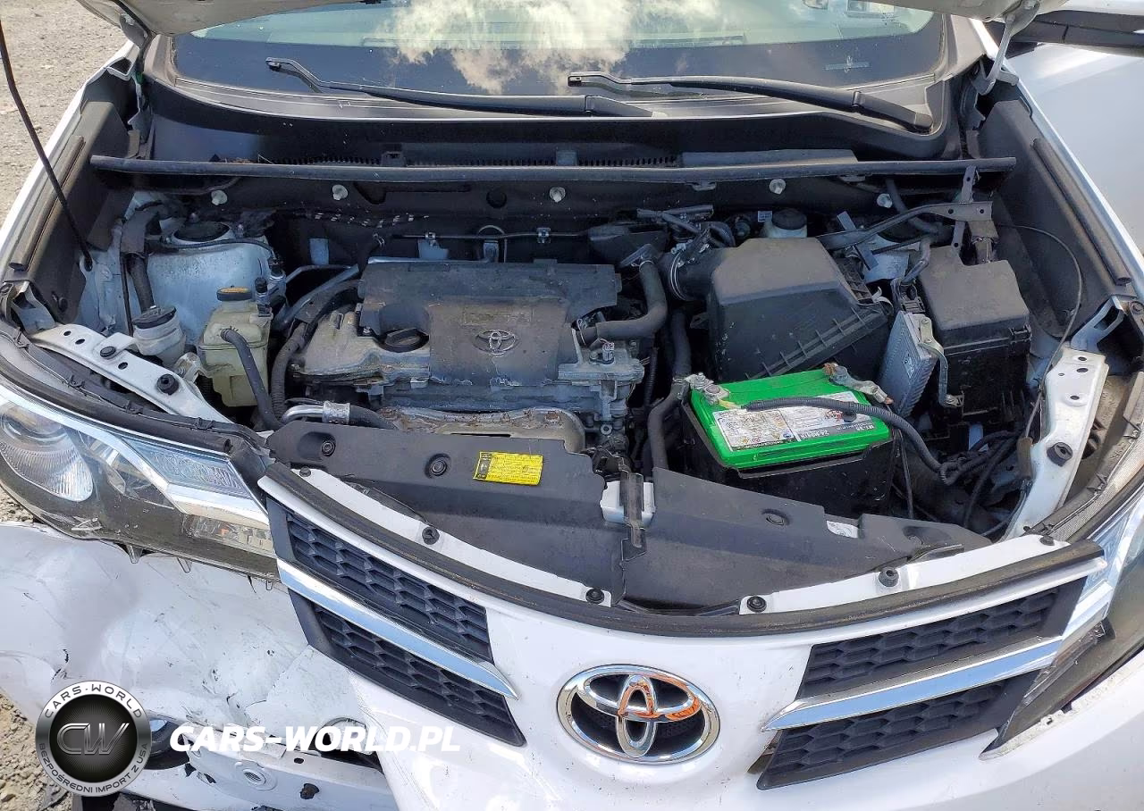 2015 Toyota Rav4 Xle VIN:2T3RFREV0FW242404 - 12