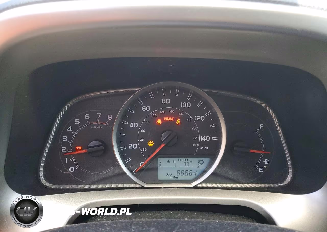 2015 Toyota Rav4 Xle VIN:2T3RFREV0FW242404 - 9