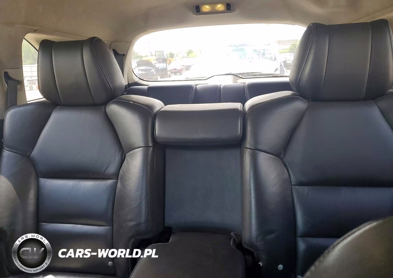 2010 Acura Mdx VIN:2HNYD2H27AH511866 - 10