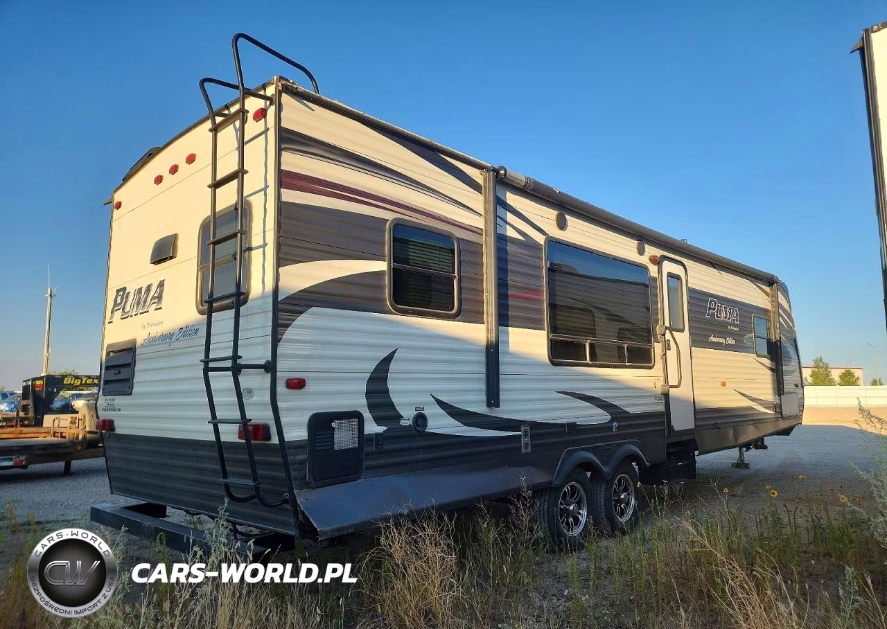 2015 Forest River Puma Camper VIN:4X4TPUF23FP052404 - 4
