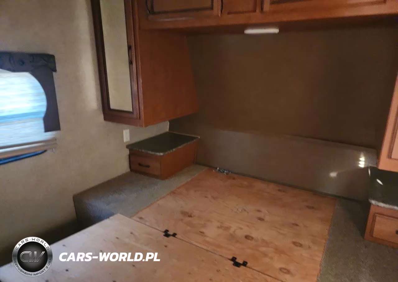 2015 Forest River Puma Camper VIN:4X4TPUF23FP052404 - 5
