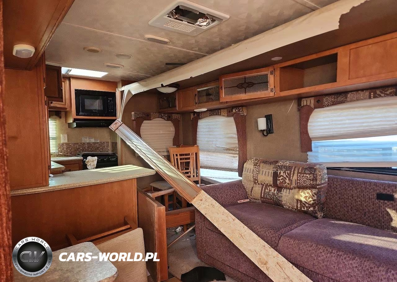 2015 Forest River Puma Camper VIN:4X4TPUF23FP052404 - 6