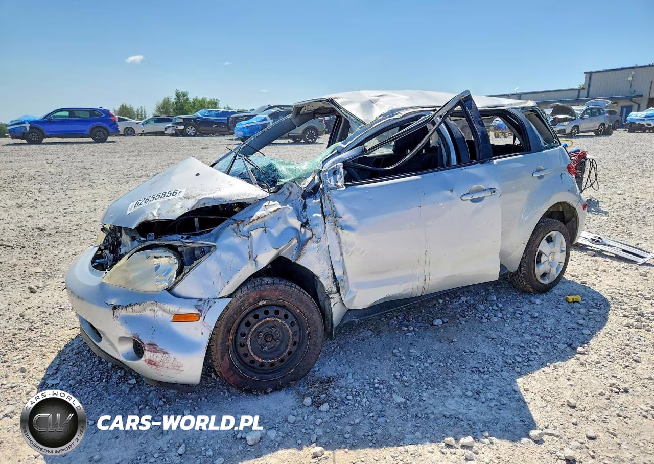2005 Scion Xa Base – zdjęcie 1 z 13