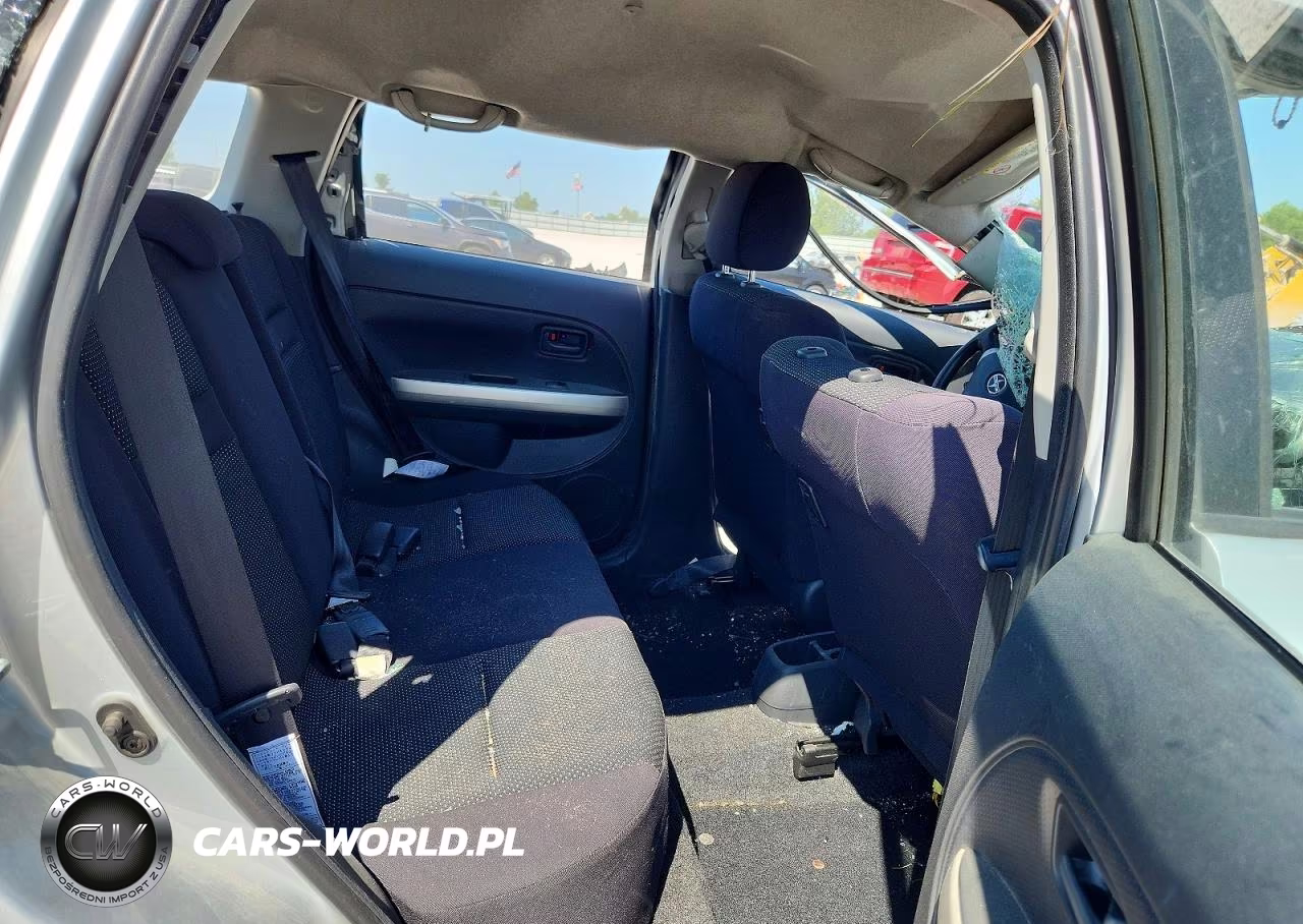 2005 Scion Xa Base VIN:JTKKT604550092213 - 10