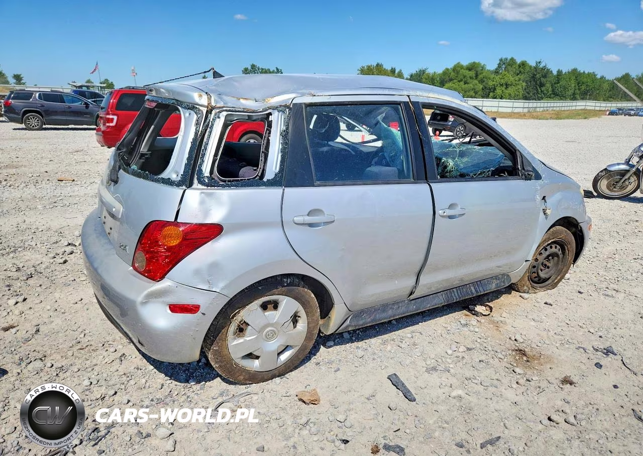 2005 Scion Xa Base VIN:JTKKT604550092213 - 3