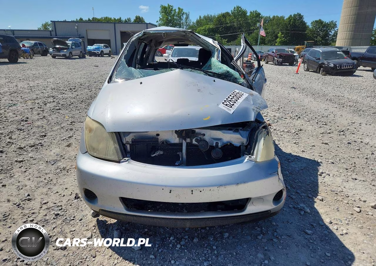 2005 Scion Xa Base VIN:JTKKT604550092213 - 5