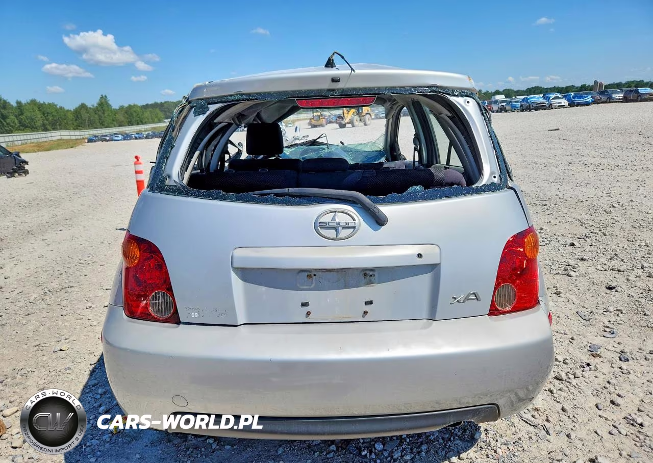 2005 Scion Xa Base VIN:JTKKT604550092213 - 6