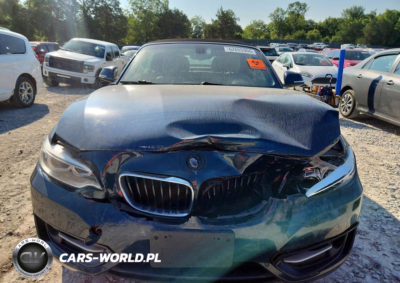 2017 BMW 230Xi VIN:WBA2M9C32HV985565 - 5