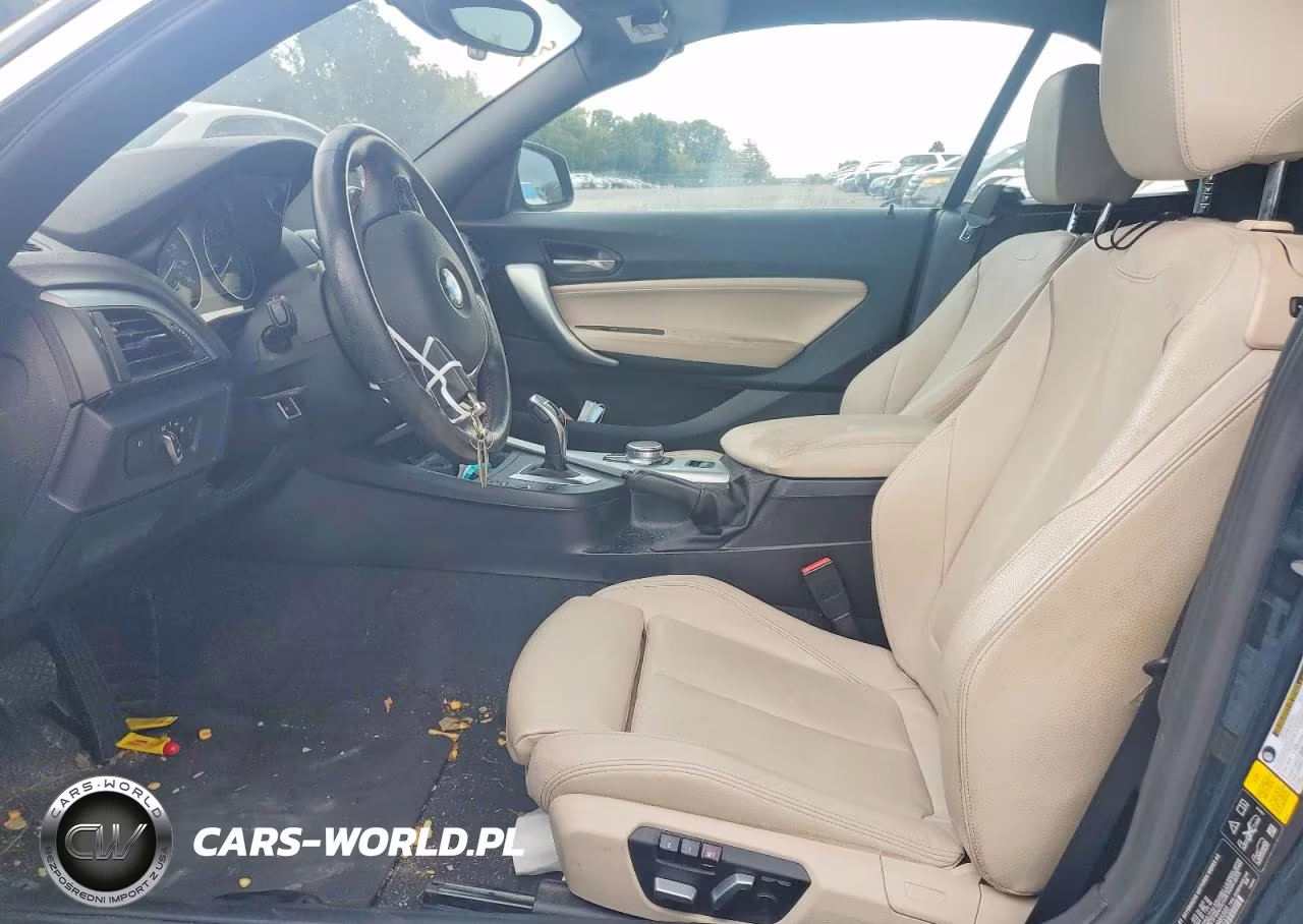 2017 BMW 230Xi VIN:WBA2M9C32HV985565 - 7