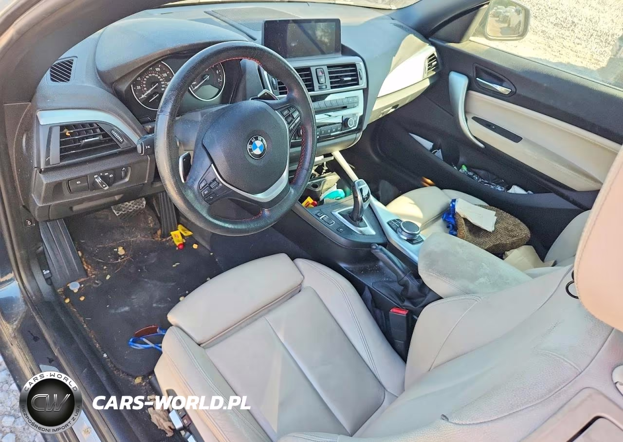 2017 BMW 230Xi VIN:WBA2M9C32HV985565 - 8