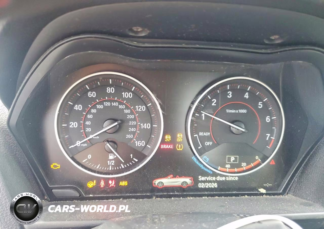 2017 BMW 230Xi VIN:WBA2M9C32HV985565 - 9