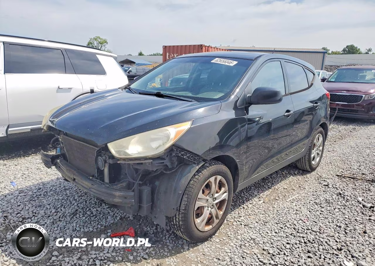 2011 Hyundai Tucson Gl