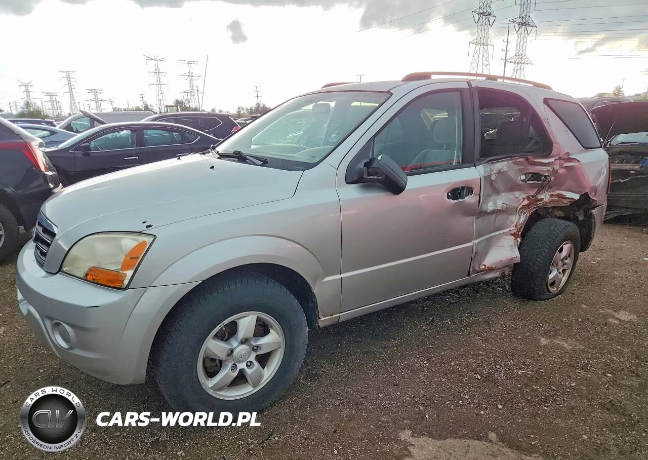 2008 Kia Sorento Base