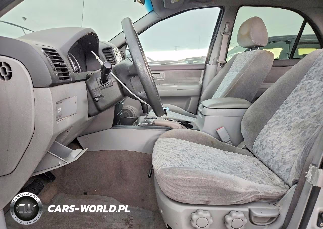 2008 Kia Sorento Base VIN:KNDJD735385818295 - 7