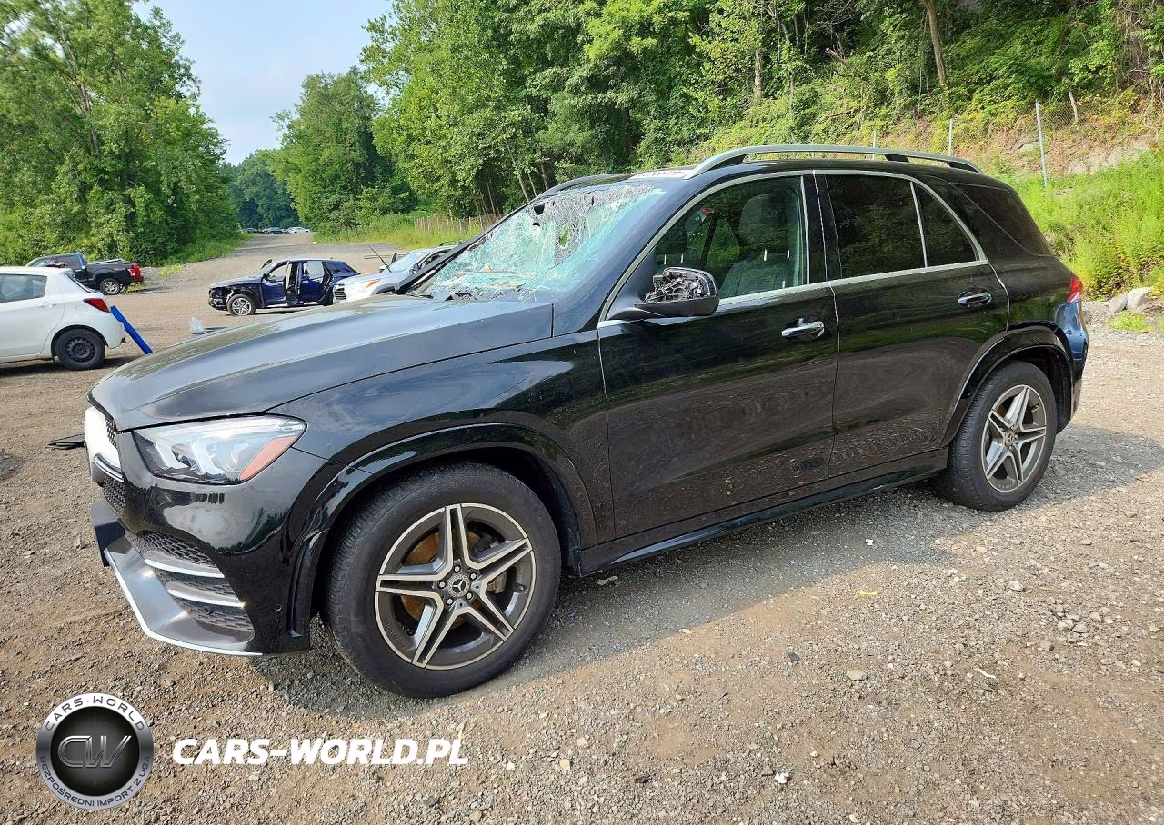 2022 Mercedes-Benz Gle 350 4Matic – zdjęcie 1 z 13