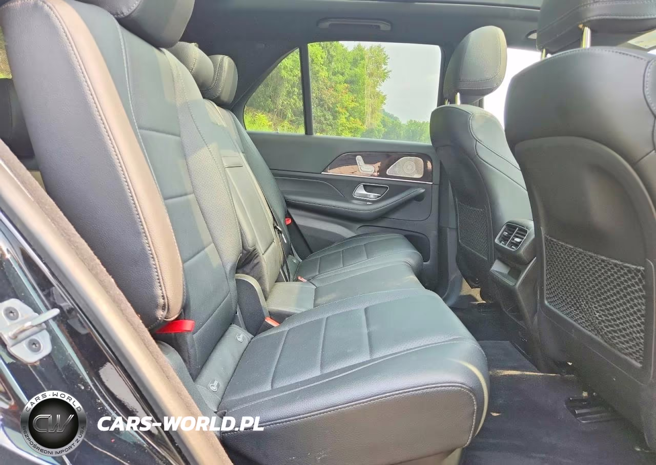 2022 Mercedes-Benz Gle 350 4Matic VIN:4JGFB4KE2NA609608 - 11