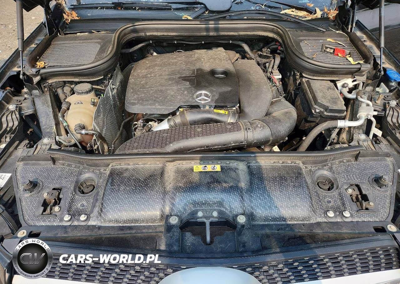 2022 Mercedes-Benz Gle 350 4Matic VIN:4JGFB4KE2NA609608 - 12