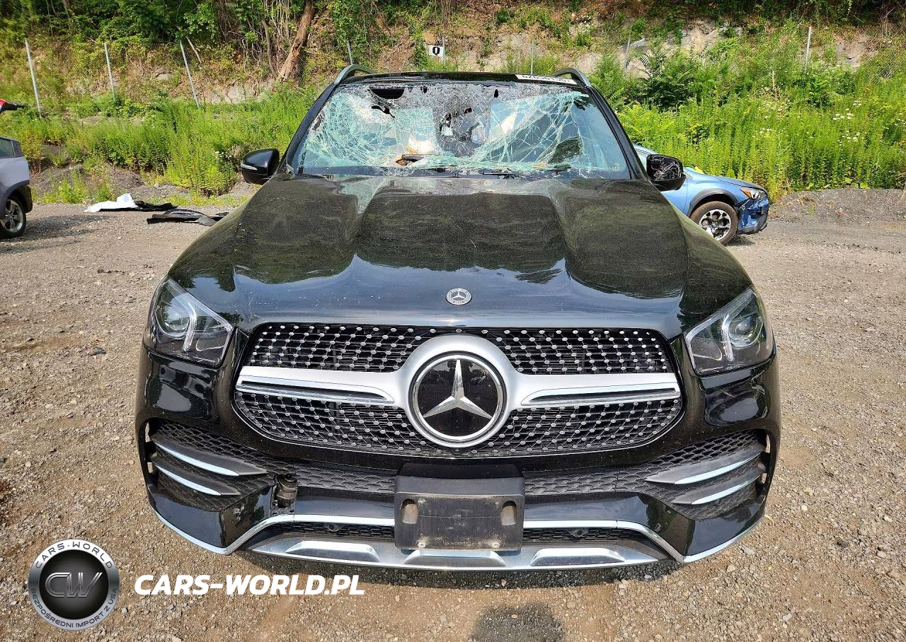 2022 Mercedes-Benz Gle 350 4Matic VIN:4JGFB4KE2NA609608 - 5